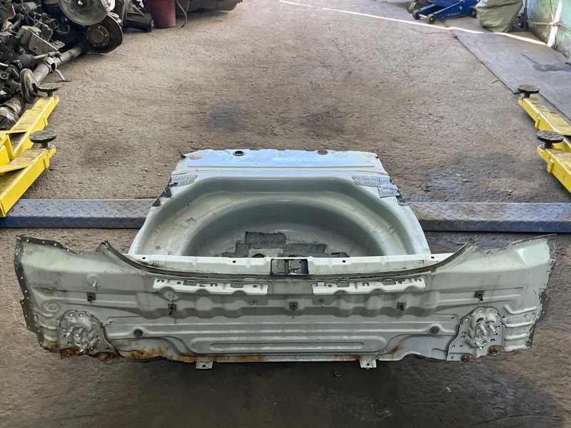 Панель кузова Toyota Camry ACV40L 2AZ-FE 2008 задний (б/у)