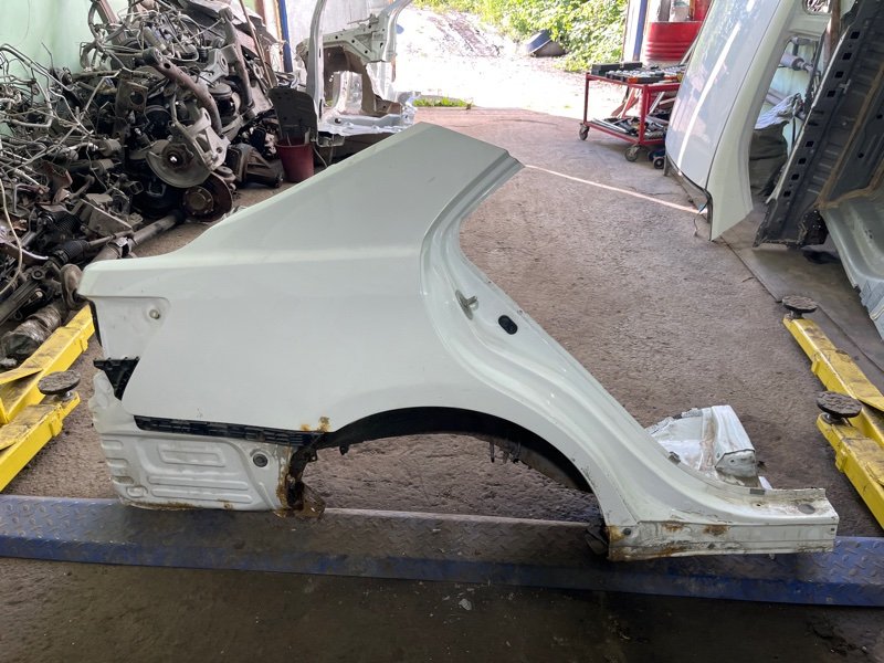 Крыло Toyota Camry ACV40L 2AZ-FE 2008 заднее правое (б/у)
