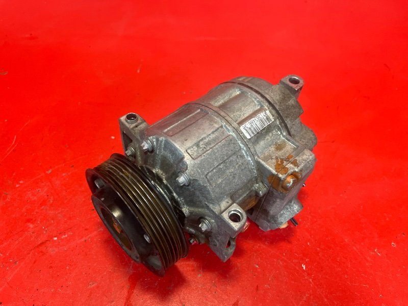 Компрессор кондиционера Volkswagen Golf V 1K1 BSE 2007 (б/у)