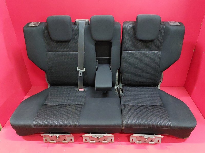 Сиденье Suzuki Grand Vitara TD54V J20A 2012 заднее (б/у)
