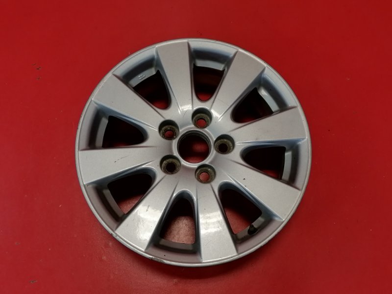 Диск литой R16 / 5x114.3 J6.5 45ET DIA60.1