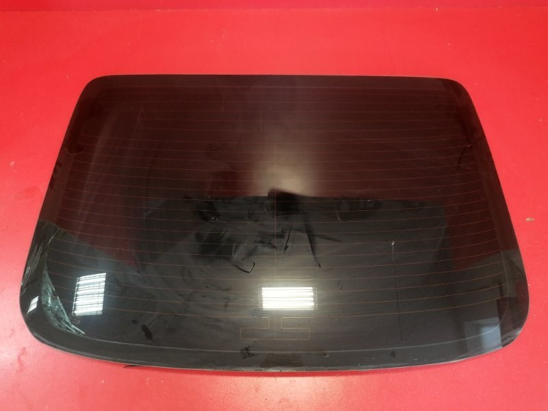 Стекло Toyota Camry ACV40L 2AZ-FE 2008 заднее (б/у)