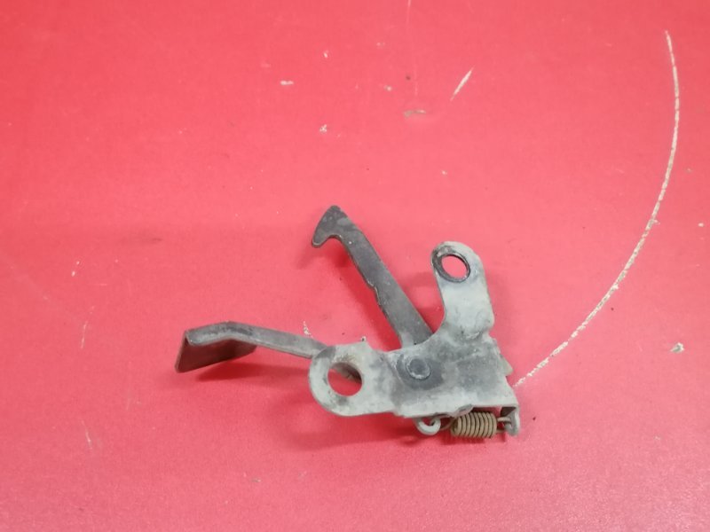 Замок капота Toyota Land Cruiser FZJ105L 1FZ-FE 2004 (б/у)