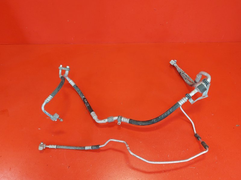 Трубка кондиционера Opel Astra L48 Z16XEP 2005 (б/у)