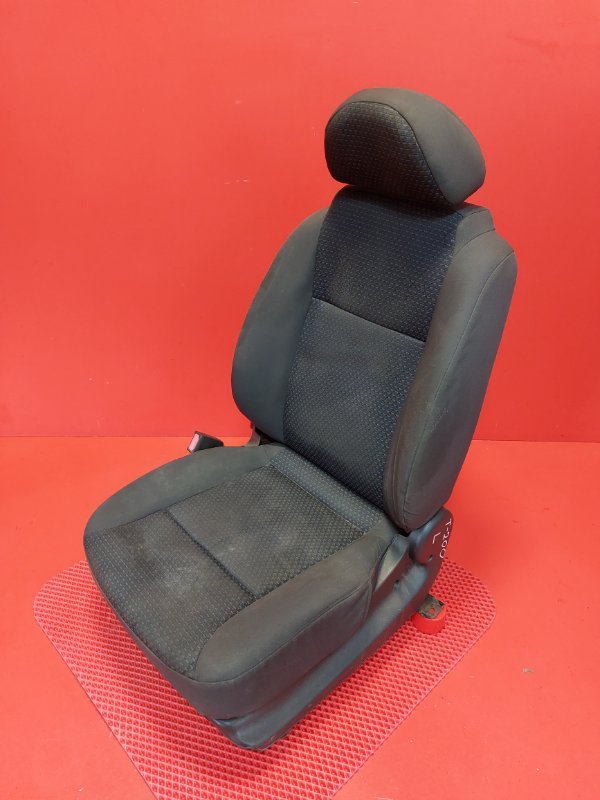 Сиденье Chevrolet Aveo T200 B12S1 2007 переднее левое (б/у)