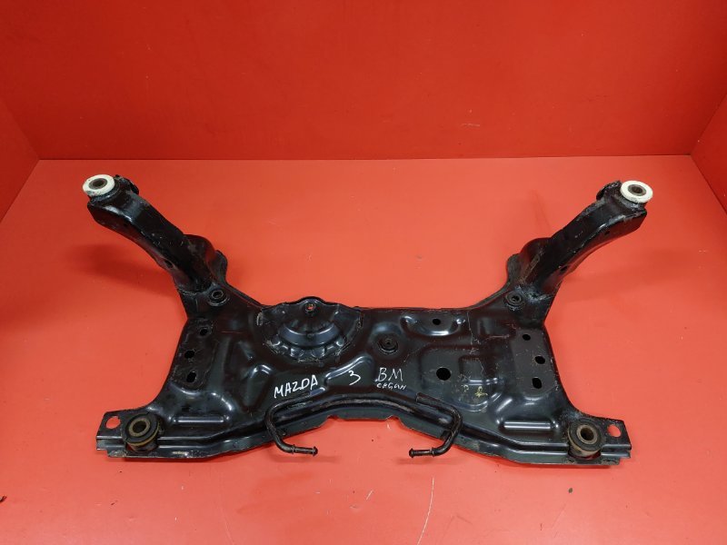 Подрамник Mazda Mazda3 BL Z6 2012 передний (б/у)