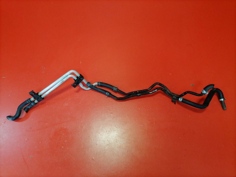 Трубка отопителя Toyota Land Cruiser FZJ105L 1FZ-FE 2004 (б/у)