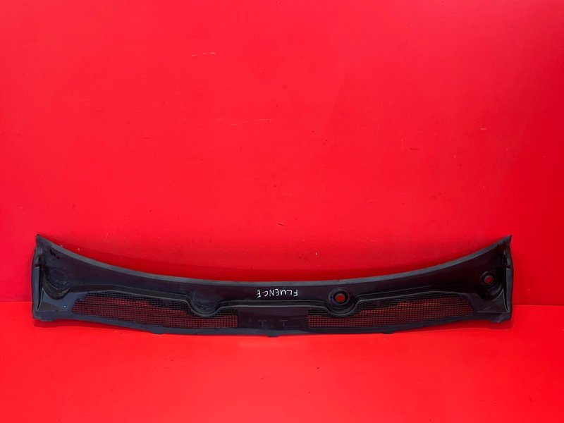 Жабо Renault Fluence L30R K4M 2013 (б/у)