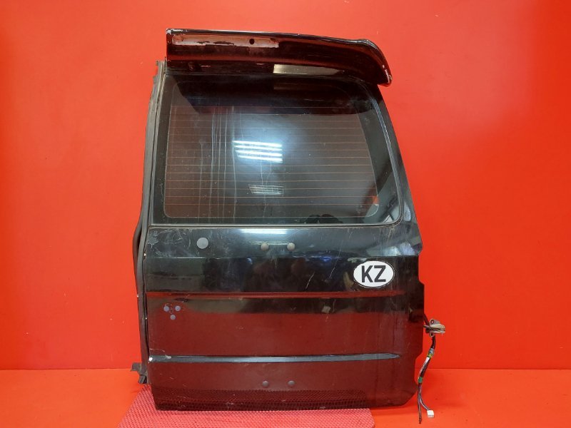Дверь багажника Toyota Land Cruiser FZJ105L 1FZ-FE 2004 правая (б/у)