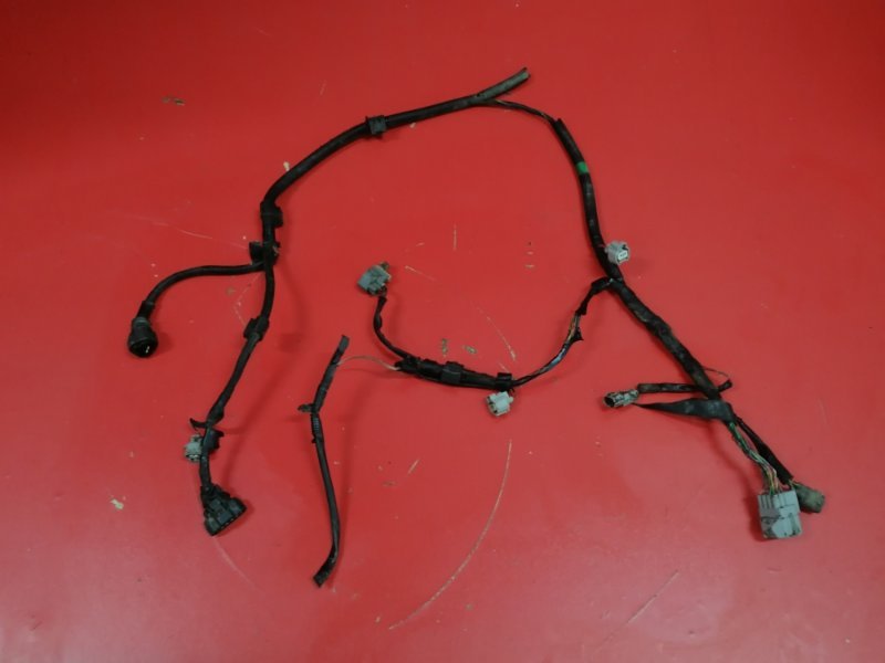 Проводка топливного бака Toyota Land Cruiser FZJ105L 1FZ-FE 2004 (б/у)