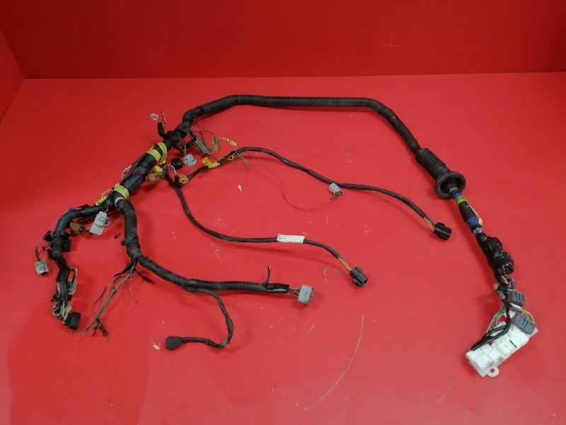 Проводка двигателя Toyota Land Cruiser FZJ105L 1FZ-FE 2004 (б/у)