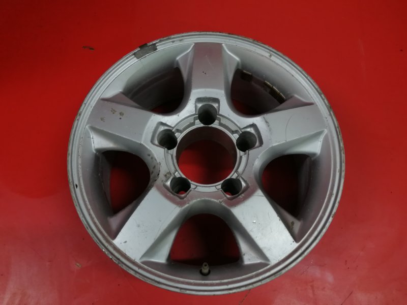 Диск литой R17 / 5x150 J8.0 DIA110