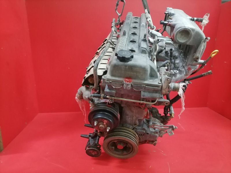 Двигатель Toyota Land Cruiser FZJ105L 1FZ-FE 2004 (б/у)