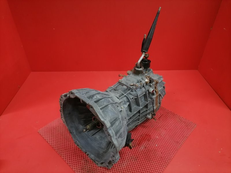 МКПП Toyota Land Cruiser FZJ105L 1FZ-FE 2004 (б/у)
