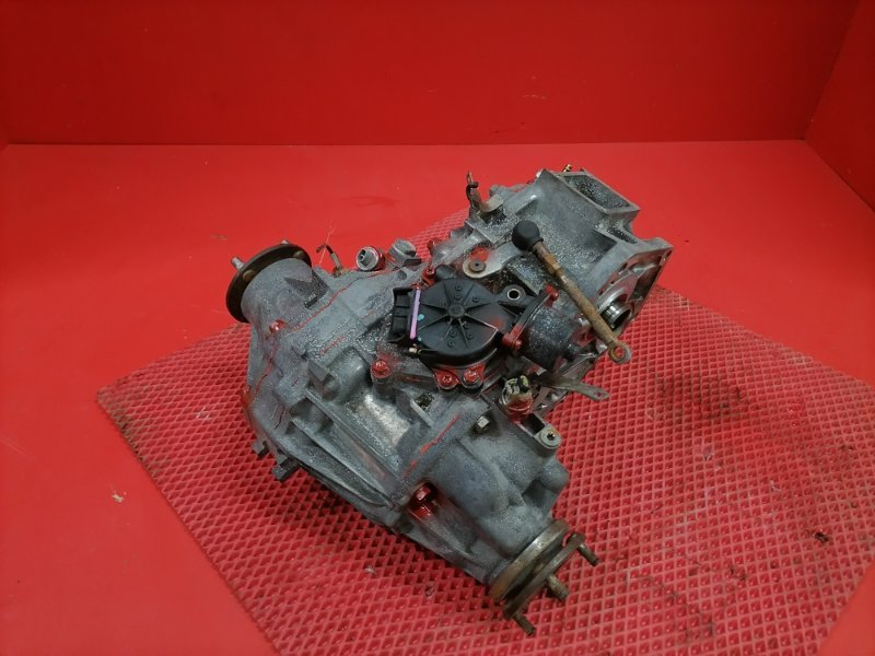 Раздаточная коробка Toyota Land Cruiser FZJ105L 1FZ-FE 2004 (б/у)