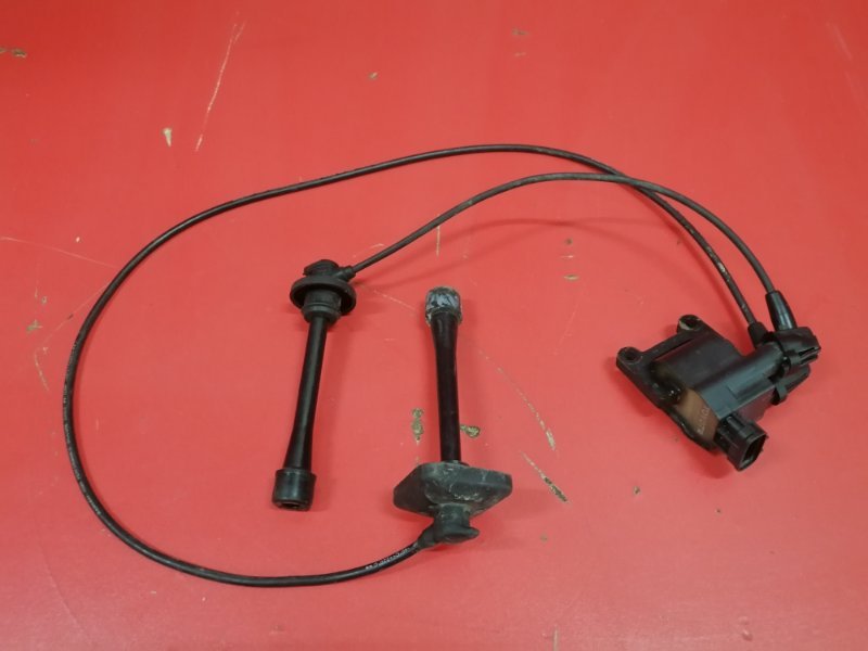 Катушка зажигания Toyota Land Cruiser FZJ105L 1FZ-FE 2004 (б/у)