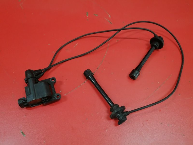 Катушка зажигания Toyota Land Cruiser FZJ105L 1FZ-FE 2004 (б/у)