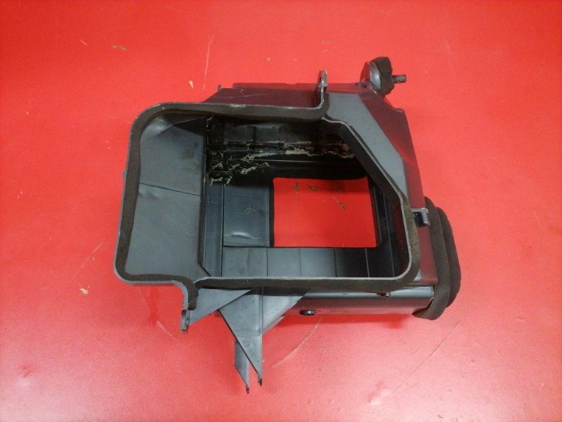 Корпус испарителя кондиционера Toyota Land Cruiser FZJ105L 1FZ-FE 2004 (б/у)