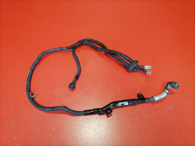 Проводка стартера и генератора Infiniti QX70 S51 VQ37VHR 2013 (б/у)