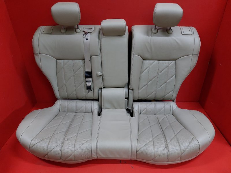 Сиденье Infiniti QX70 S51 VQ37VHR 2013 заднее (б/у)
