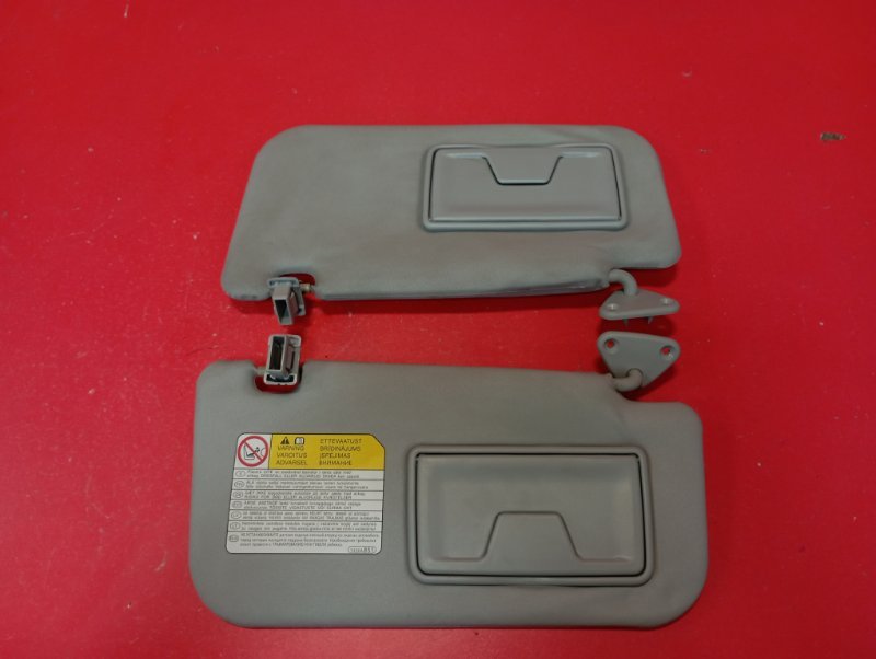 Козырек солнцезащитный Mitsubishi Lancer CY2A 4A91 2008 (б/у)