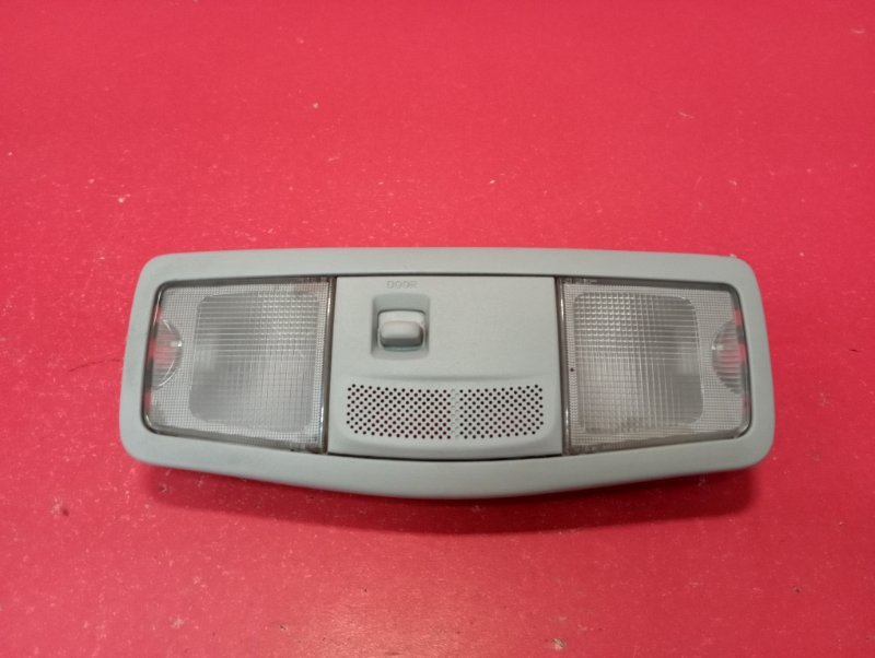 Плафон Mitsubishi Lancer CY2A 4A91 2008 передний (б/у)