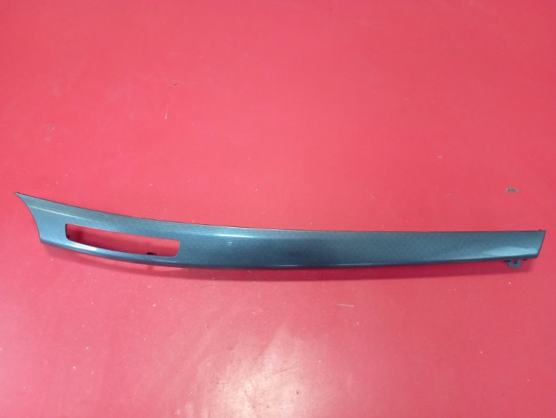 Накладка торпедо Mitsubishi Lancer CY2A 4A91 2008 (б/у)