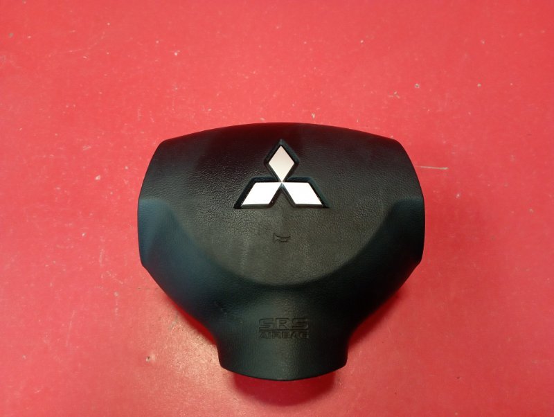 Airbag на руль Mitsubishi Lancer CY2A 4A91 2008 (б/у)