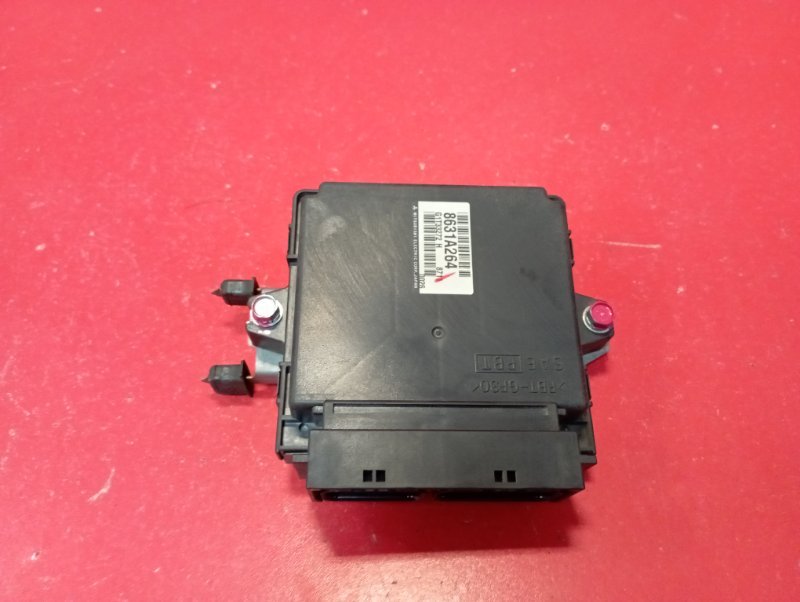 Блок управления АКПП Mitsubishi Lancer CY2A 4A91 2008 (б/у)