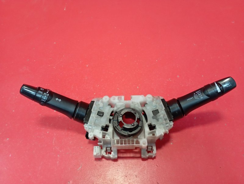 Переключатель света фар и стеклоомывателя Mitsubishi Lancer CY2A 4A91 2008 (б/у)