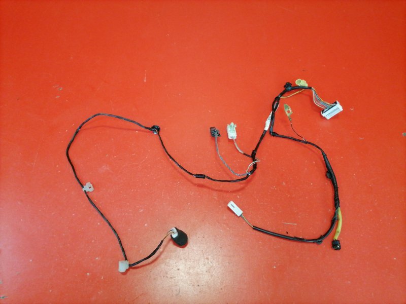 Проводка багажника Mitsubishi Lancer CY2A 4A91 2008 (б/у)