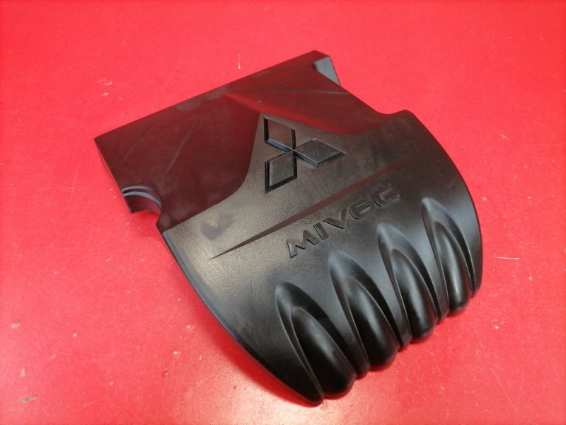 Декоративная крышка ДВС Mitsubishi Lancer CY2A 4A91 2008 (б/у)