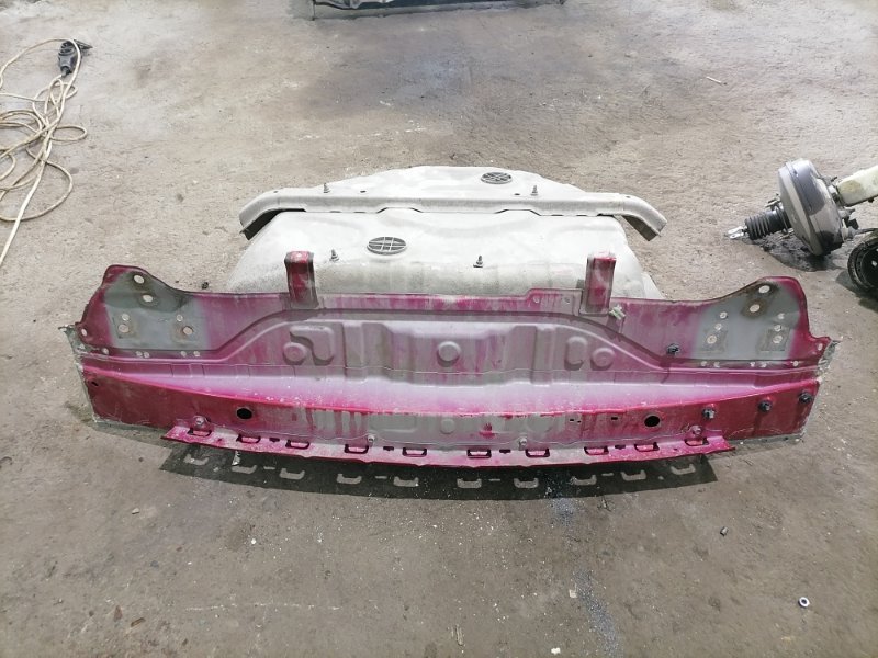 Панель кузова Mitsubishi Lancer CY2A 4A91 2008 задний (б/у)