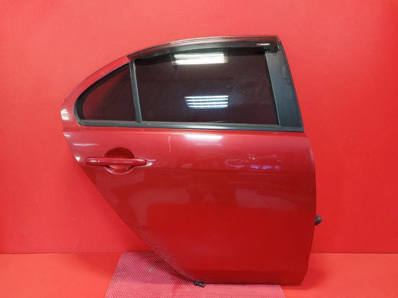 Дверь Mitsubishi Lancer CY2A 4A91 2008 задняя правая (б/у)