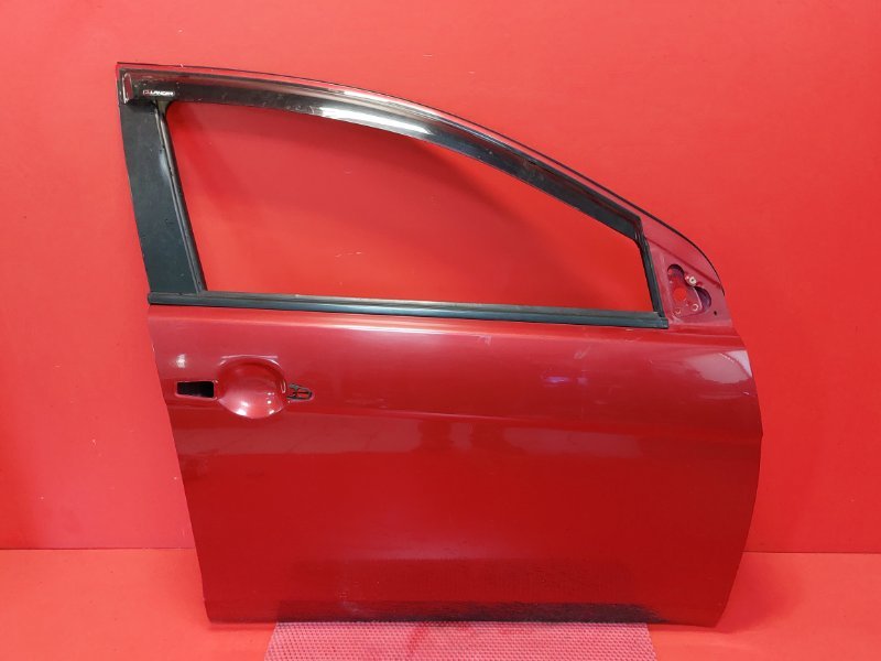 Дверь Mitsubishi Lancer CY2A 4A91 2008 передняя правая (б/у)