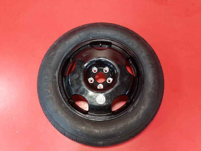 Колесо летнее R18 / 175 / 85 Maxxis Spare Tyre 5x114.3 лит. 50ET