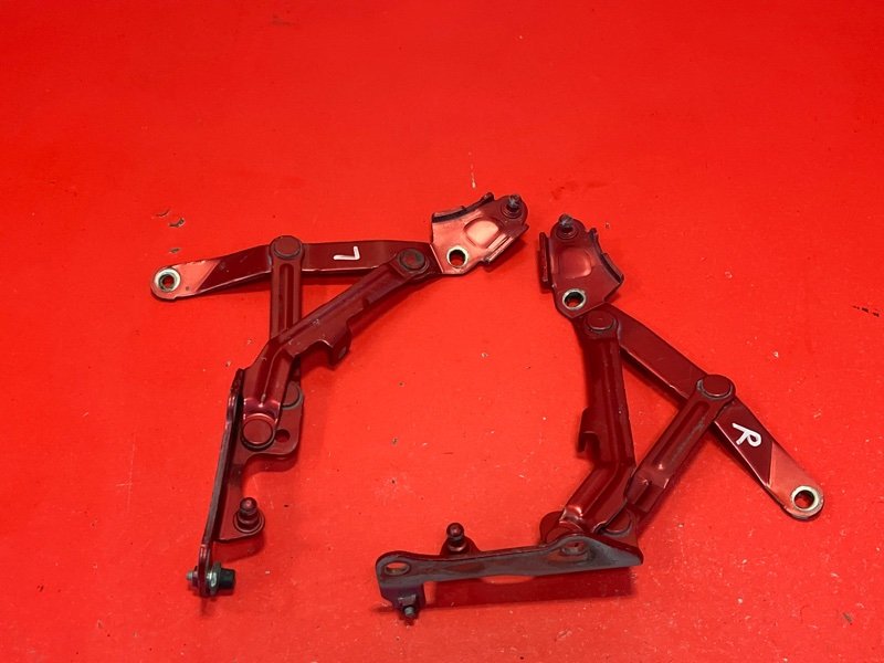 Петля крышки багажника Mitsubishi Lancer CY2A 4A91 2008 (б/у)
