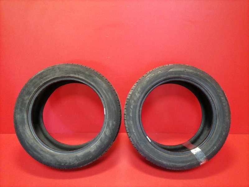 Комплект из 2-х шин R20 Bridgestone Dueler H/P 92A