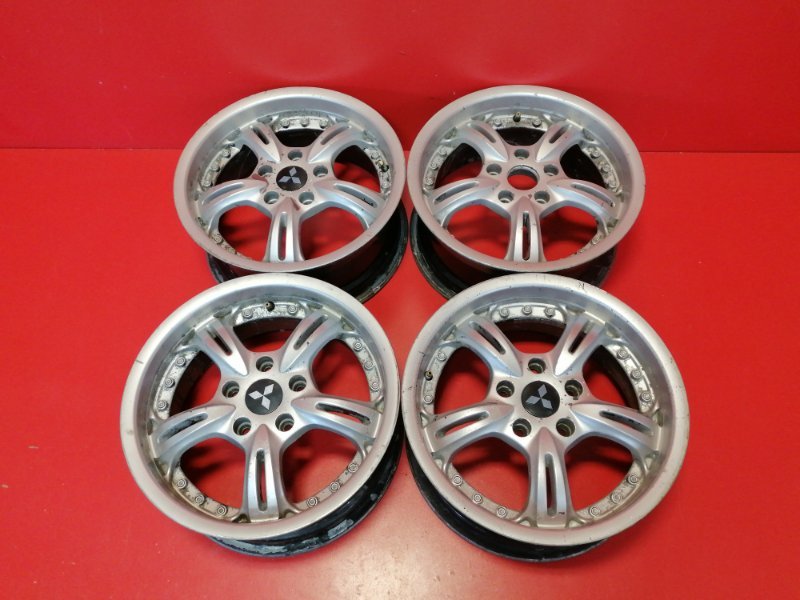 Комплект из 4-х дисков R16 / 5x114.3 J7.0 40ET DIA73.1