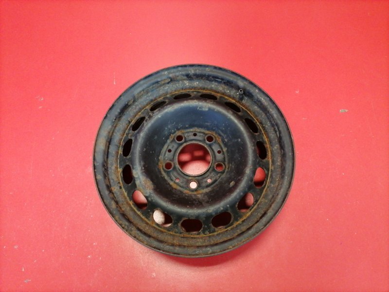Диск штампованный R15 / 5x120 J6.5 18ET DIA74.1