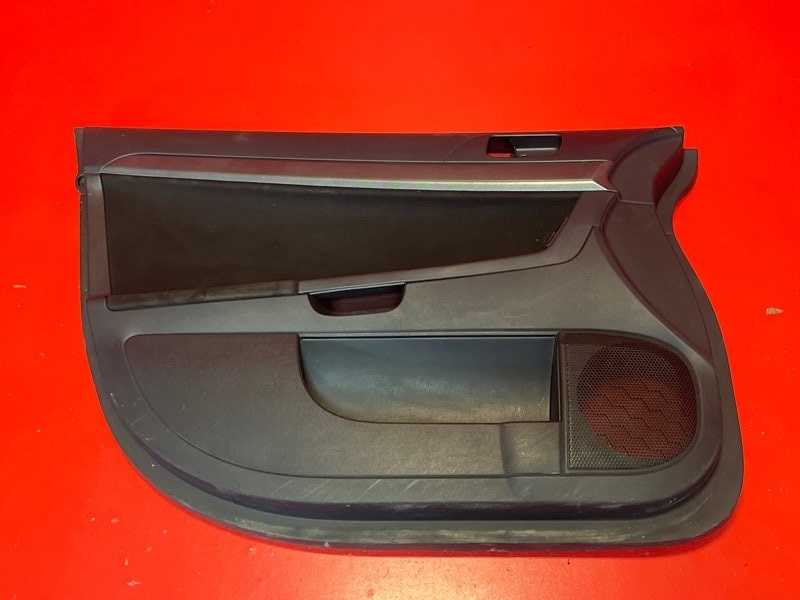 Обшивка двери Mitsubishi Lancer CY2A 4A91 2008 передняя левая (б/у)