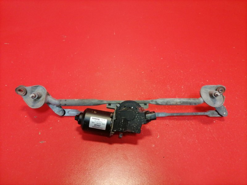Трапеция дворников Toyota Corolla ZZE120L 4ZZ-FE 2003 (б/у)