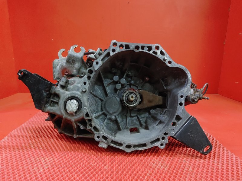 МКПП Toyota Corolla ZZE120L 4ZZ-FE 2003 (б/у)