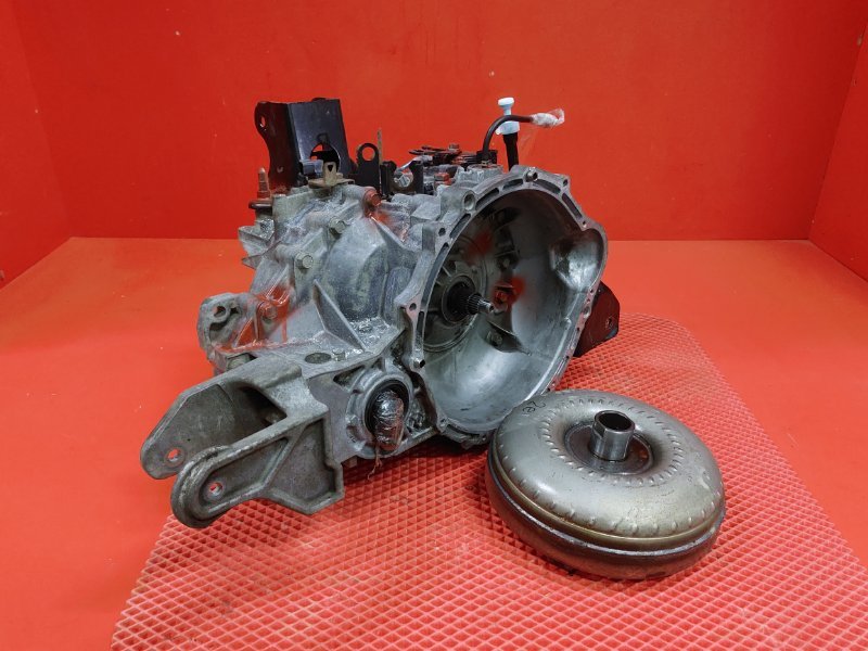АКПП Mitsubishi Lancer CY2A 4A91 2008 (б/у)