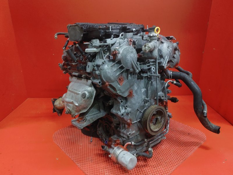 Двигатель Infiniti QX70 S51 VQ37VHR 2013 (б/у)