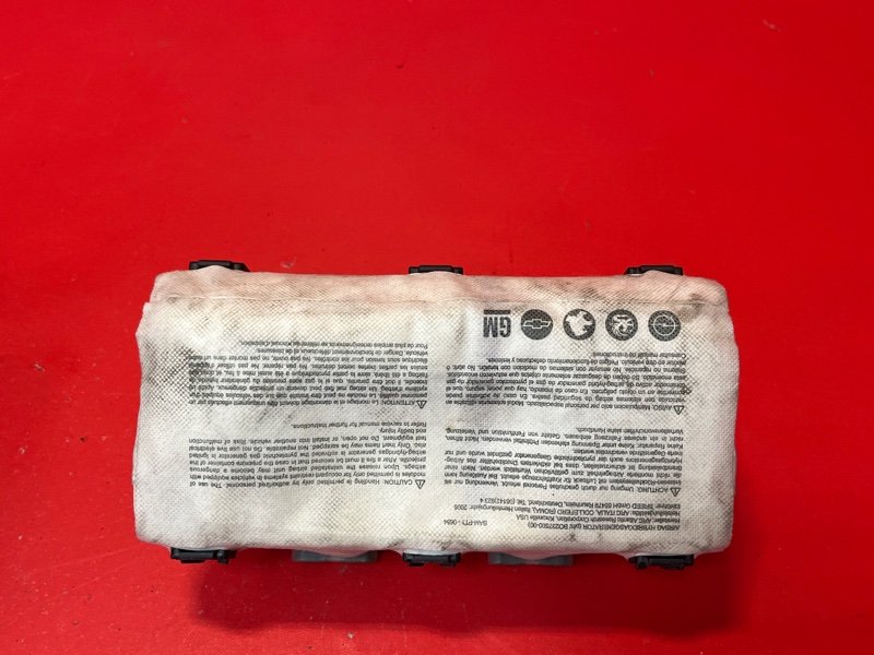 Airbag пассажирский Opel Astra L48 Z16XEP 2005 (б/у)