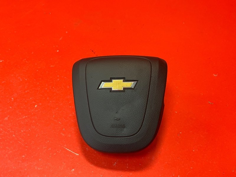 Airbag на руль Chevrolet Aveo T300 F16D4 2013 (б/у)