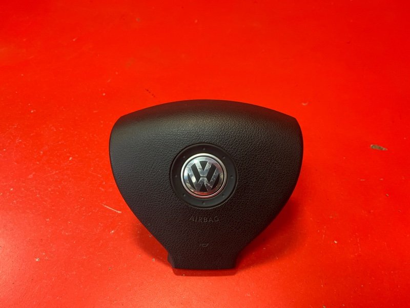 Airbag на руль Volkswagen Jetta 1K2 BSE 2007 (б/у)