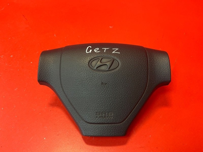 Airbag на руль Hyundai Getz TB G4EA 2004 (б/у)