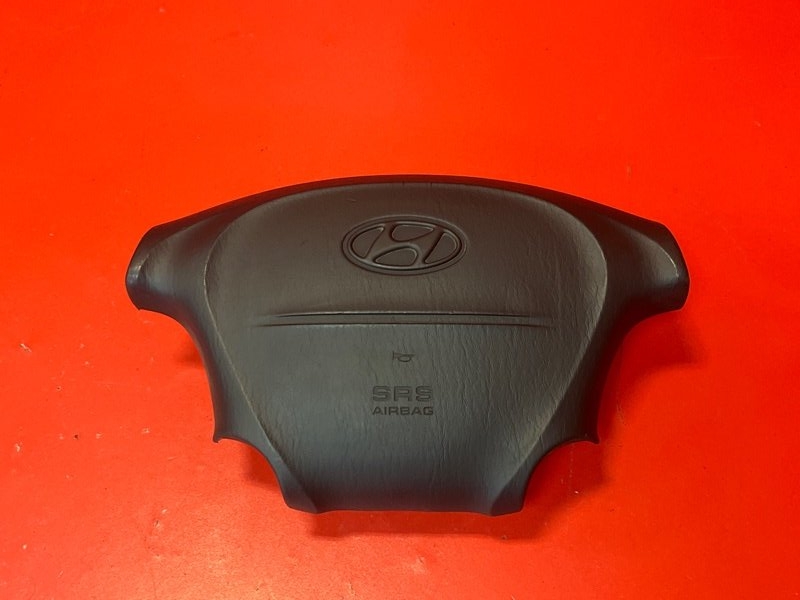 Airbag на руль Hyundai H1 A1 G4JS 2006 (б/у)